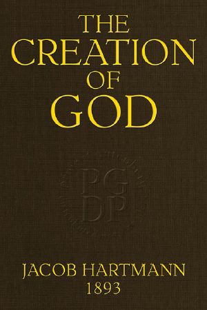 [Gutenberg 59651] • The Creation of God